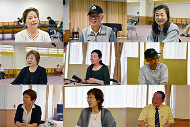 写真:実利用者のイメージ